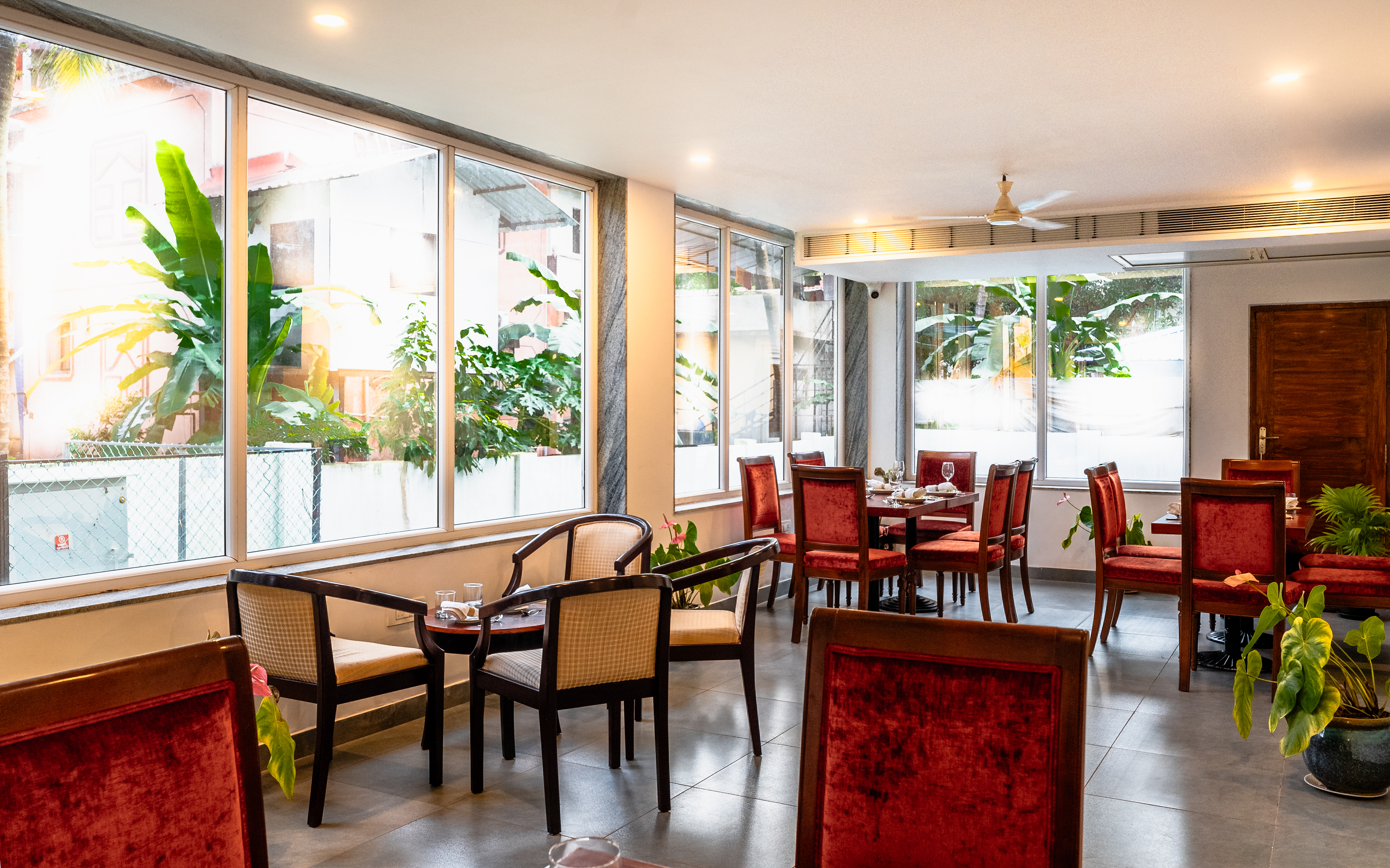 Cafe at Cana Boutique Stay