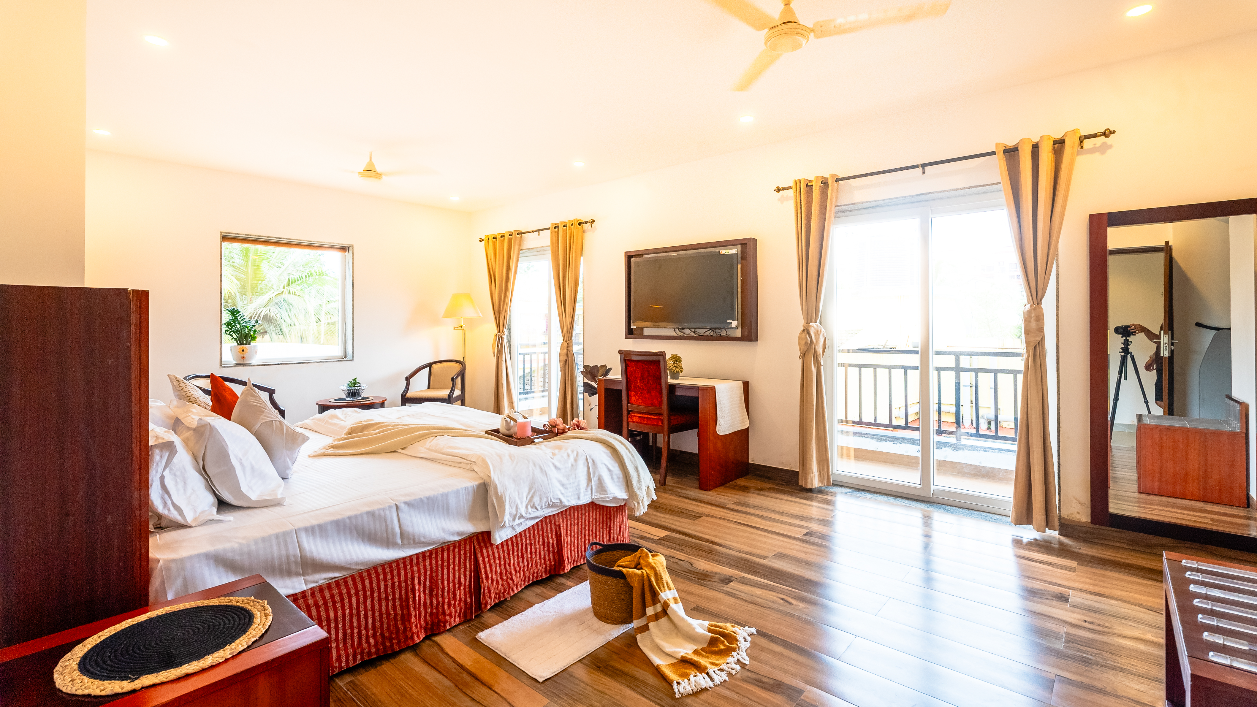 Premium Room at Cana Boutique Stay