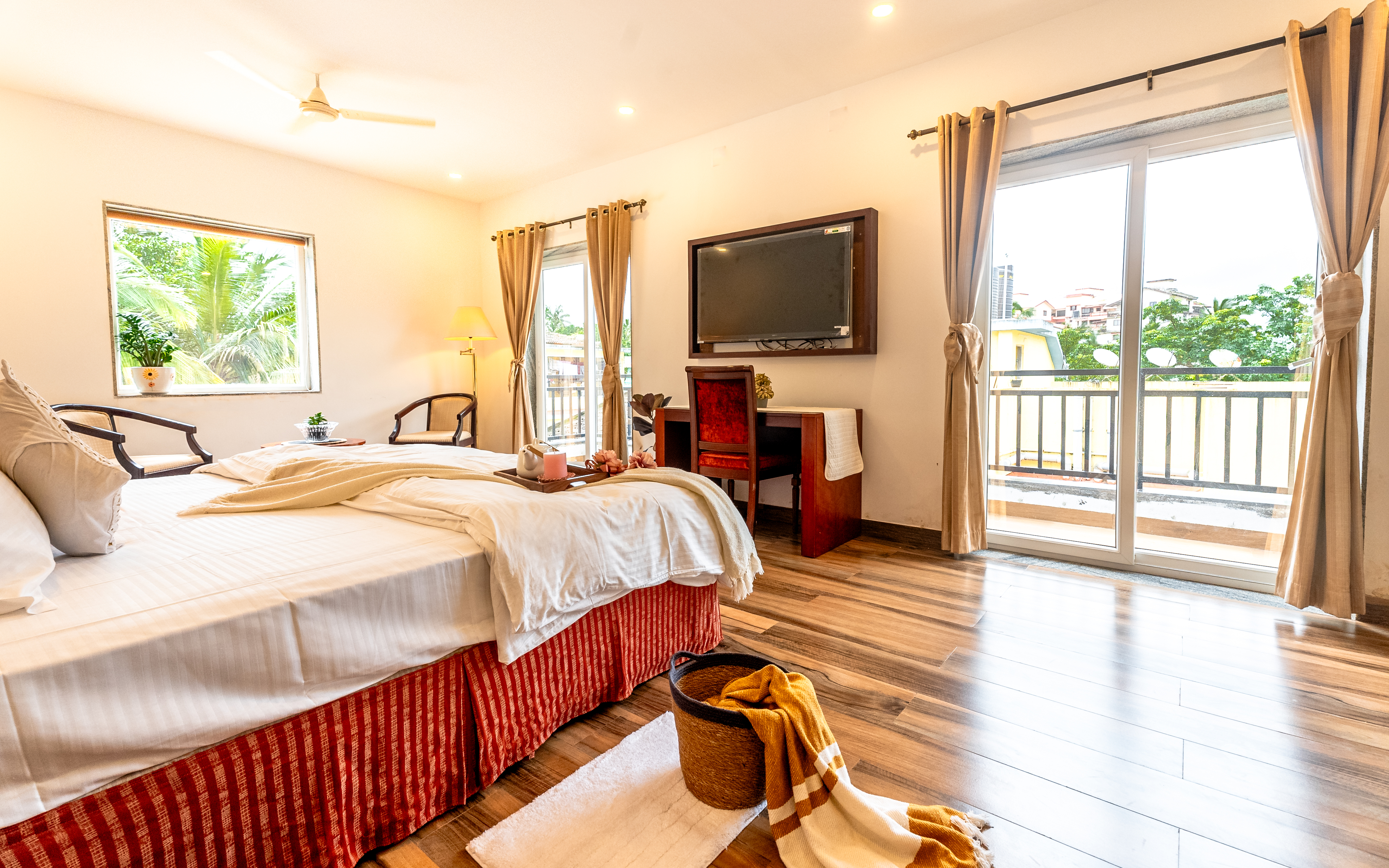 Premium Room at Cana Boutique Stay