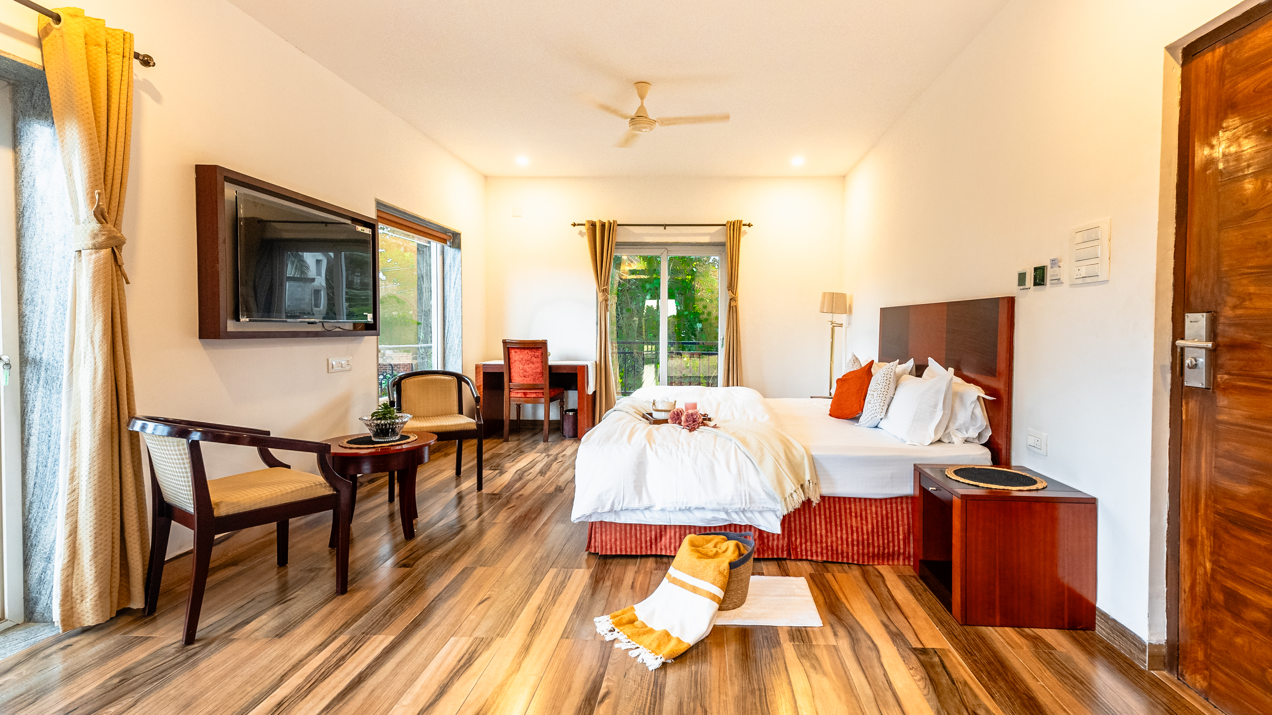 Suite Room at Cana Boutique Stay