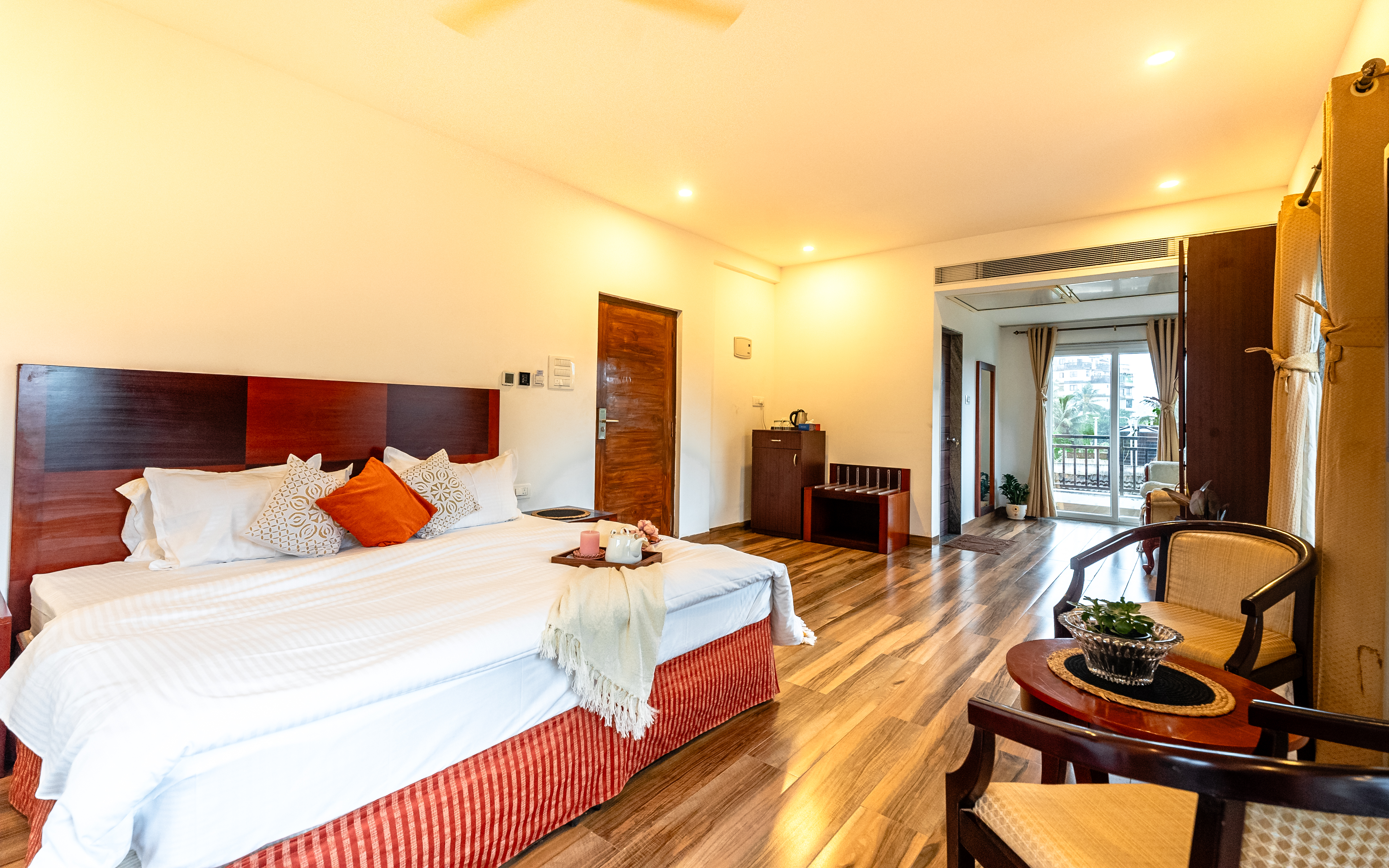 Suite Room at Cana Boutique Stay