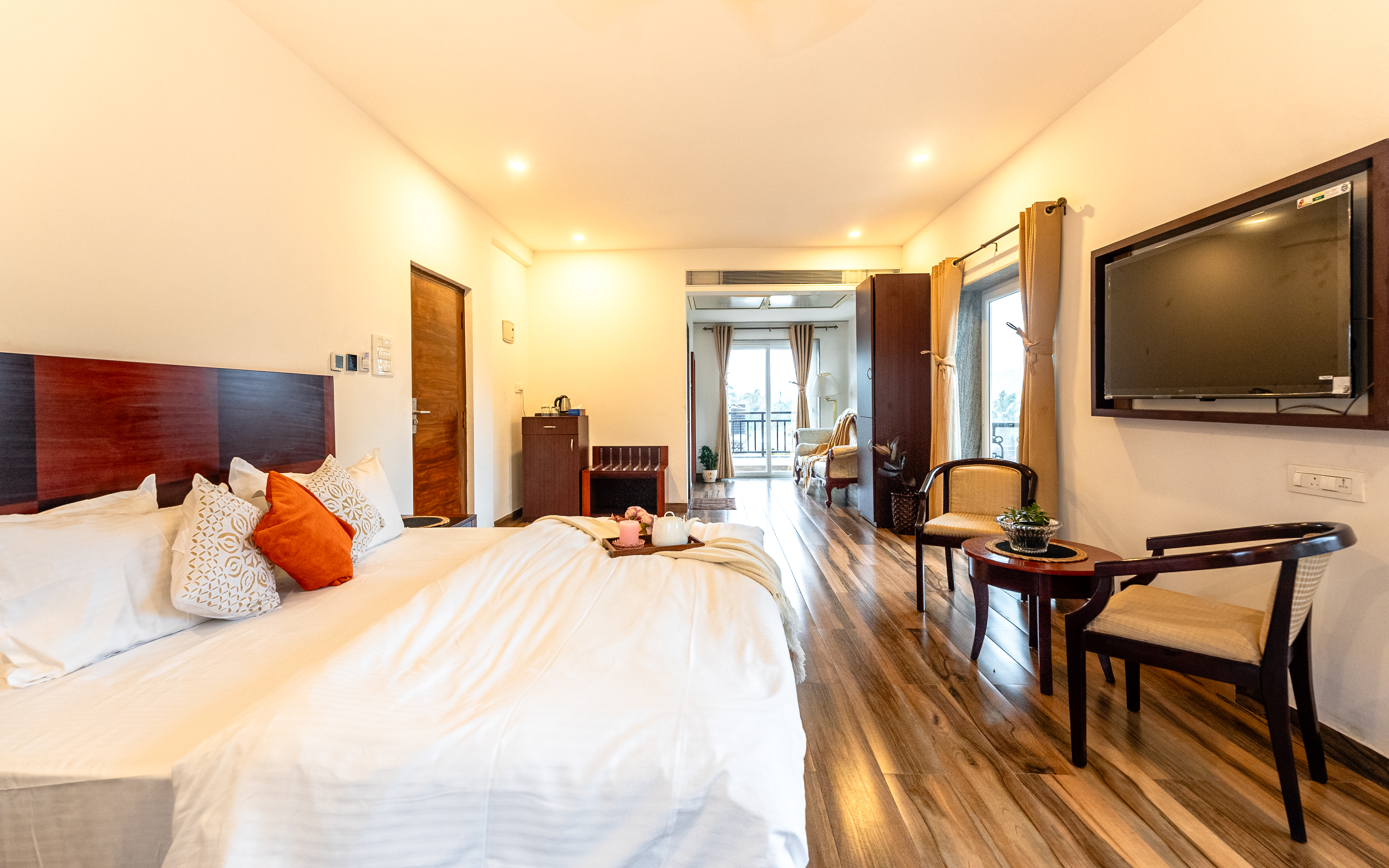 Suite Room at Cana Boutique Stay