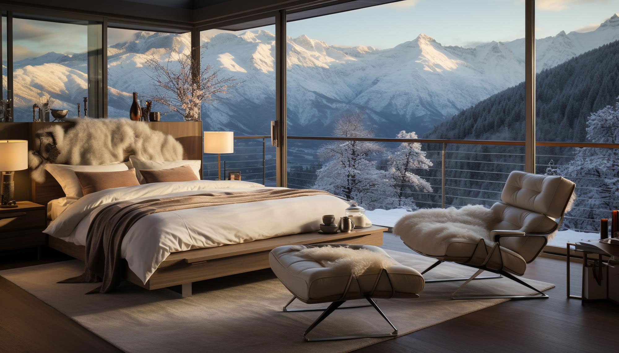 EXPLORE PREMIUM PANORAMA ROOM