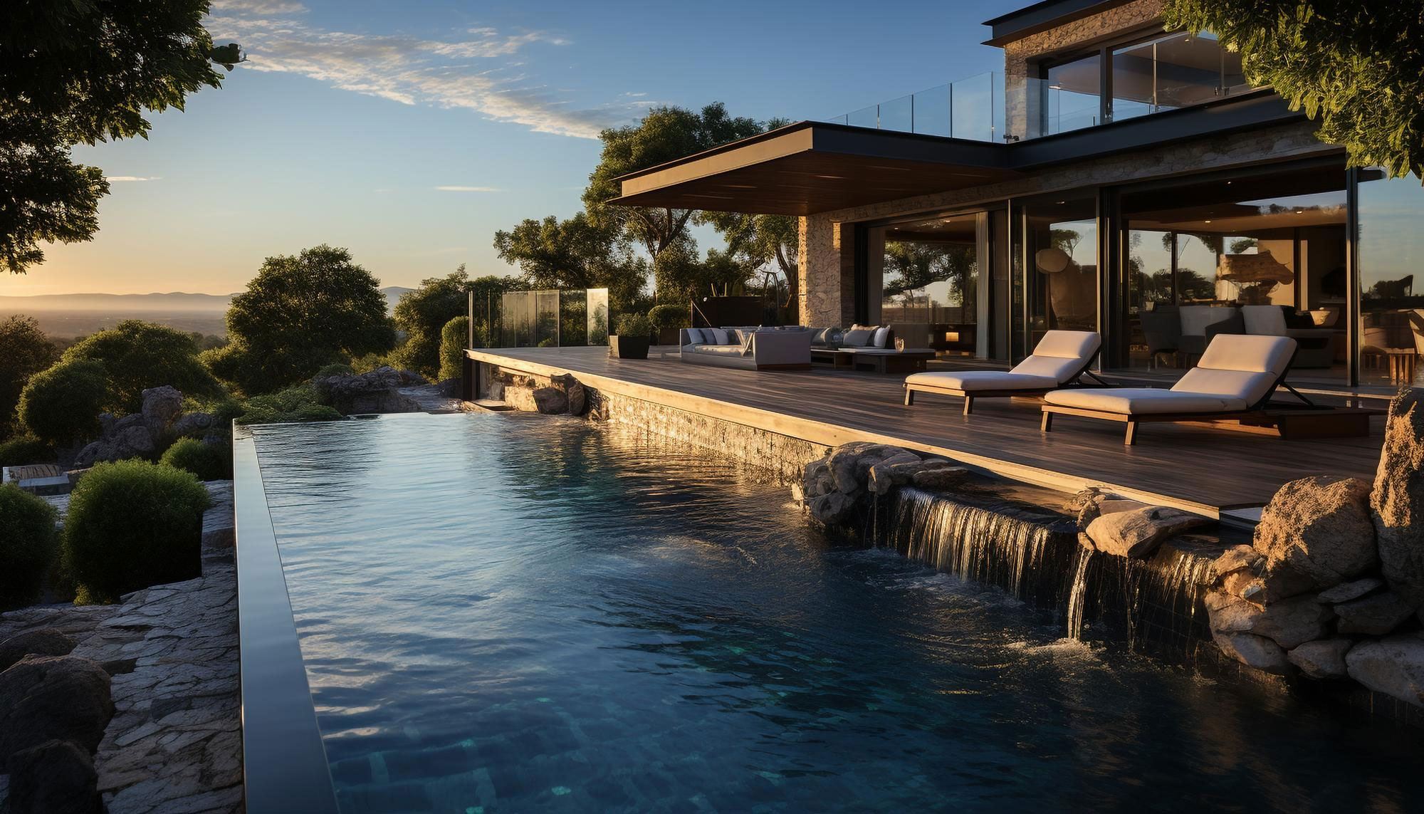 CURATED LUXURY BY THE COAST